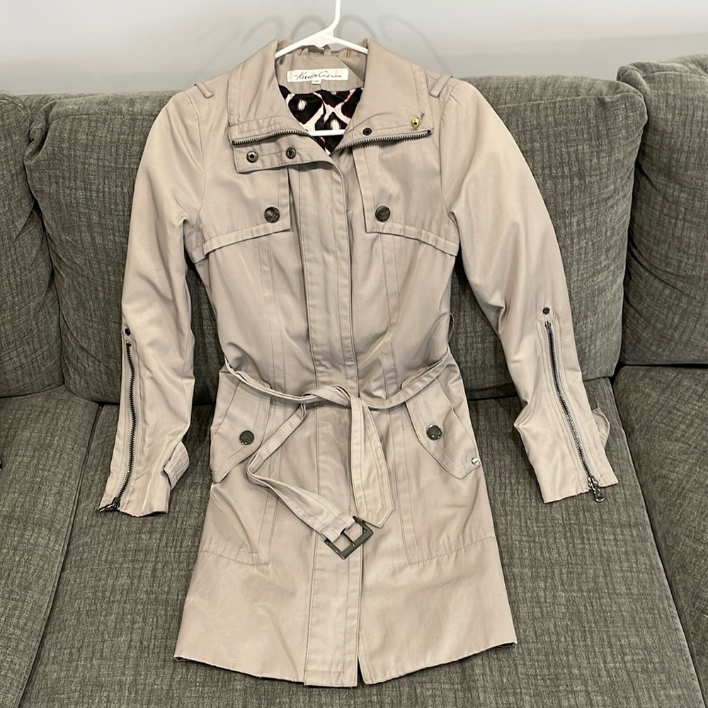 Kenneth Cole New York - Jacket/Coat - Size XS